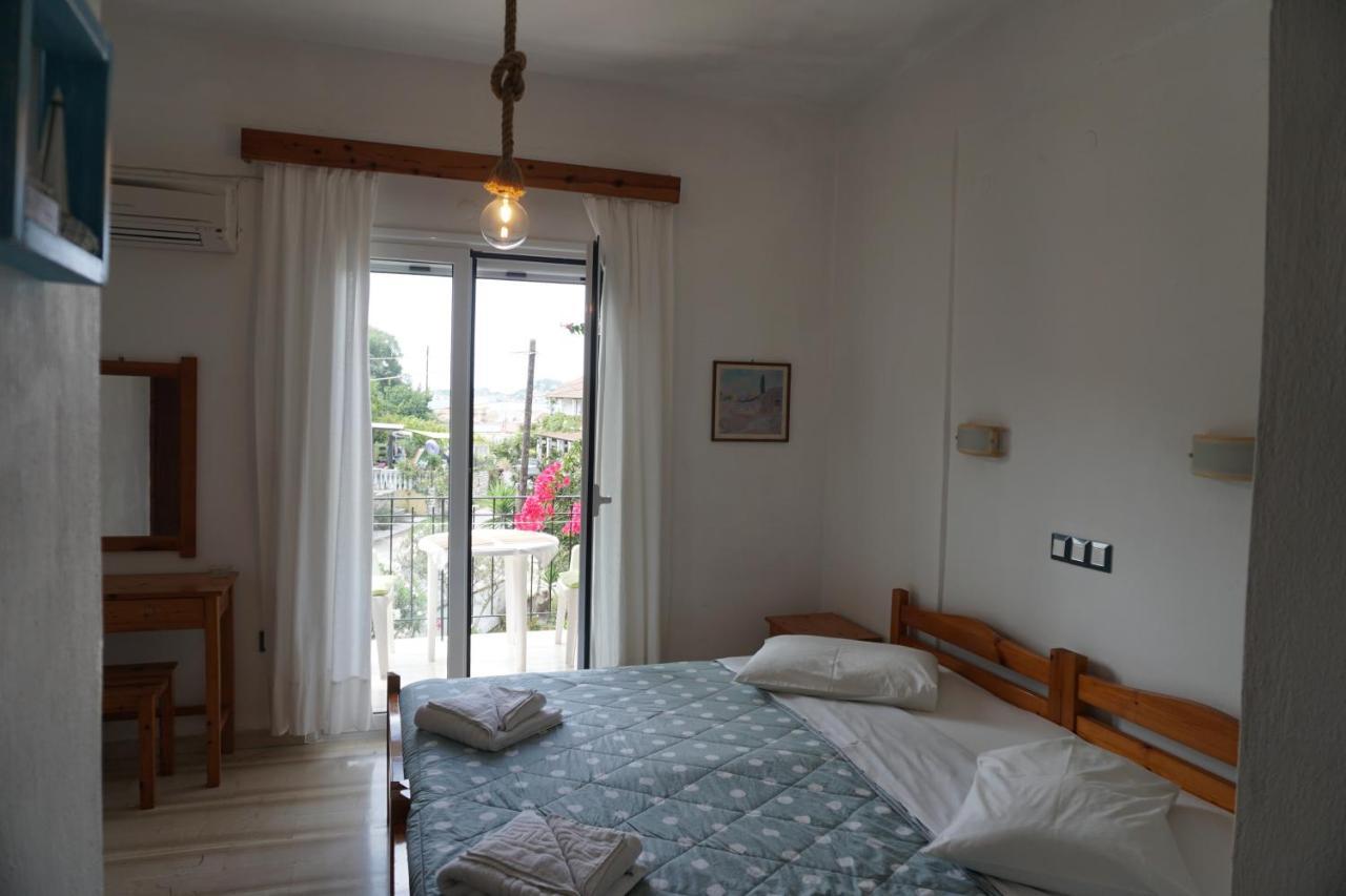 Arillas Studios Buitenkant foto