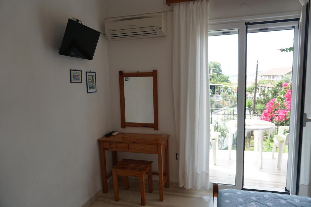 Arillas Studios Buitenkant foto