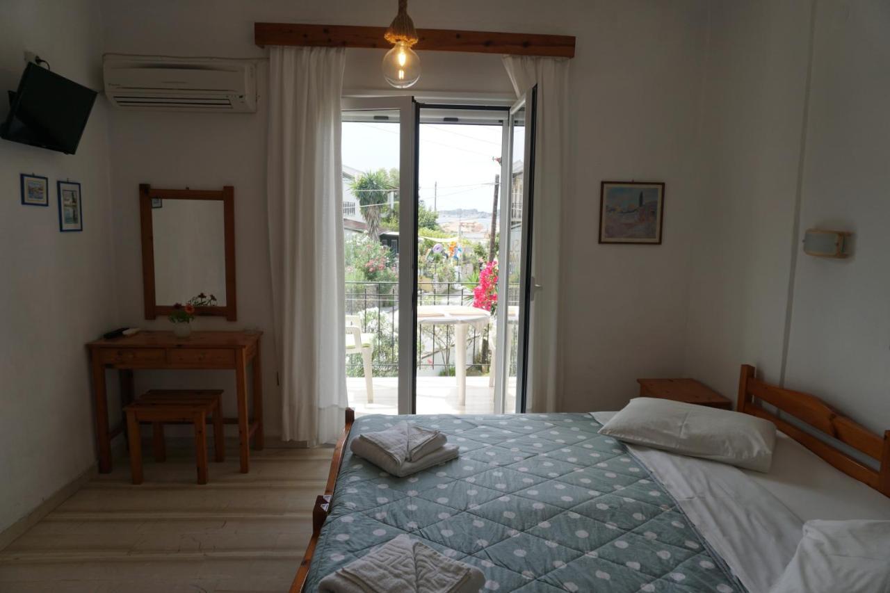 Arillas Studios Buitenkant foto